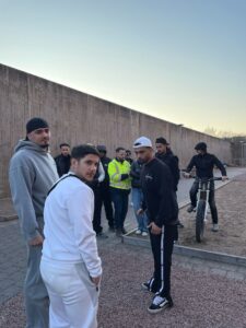 Bakom kulisserna på Änglar & Demoner – Ett Empowering Minds-projekt som visar kraften i ungt skapande