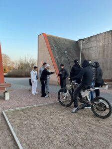 Bakom kulisserna på Änglar & Demoner – Ett Empowering Minds-projekt som visar kraften i ungt skapande