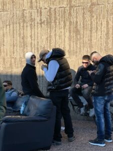 Bakom kulisserna på Änglar & Demoner – Ett Empowering Minds-projekt som visar kraften i ungt skapande