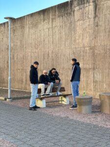 Bakom kulisserna på Änglar & Demoner – Ett Empowering Minds-projekt som visar kraften i ungt skapande