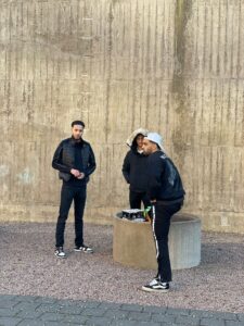 Bakom kulisserna på Änglar & Demoner – Ett Empowering Minds-projekt som visar kraften i ungt skapande