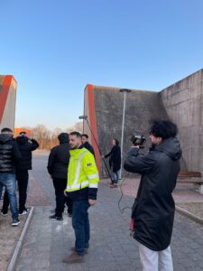 Bakom kulisserna på Änglar & Demoner – Ett Empowering Minds-projekt som visar kraften i ungt skapande