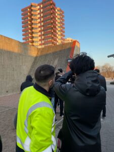 Bakom kulisserna på Änglar & Demoner – Ett Empowering Minds-projekt som visar kraften i ungt skapande