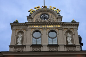 Finalist i kategorin årets förening/stiftelse på Inclusion Awards 2024/2025