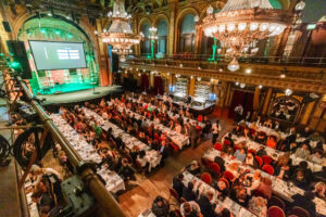 Finalist i kategorin årets förening/stiftelse på Inclusion Awards 2024/2025