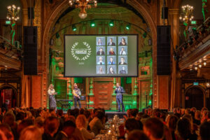 Finalist i kategorin årets förening/stiftelse på Inclusion Awards 2024/2025