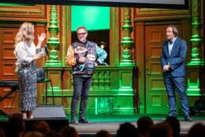 Finalist i kategorin årets förening/stiftelse på Inclusion Awards 2024/2025