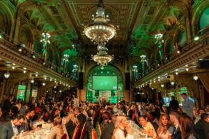 Finalist i kategorin årets förening/stiftelse på Inclusion Awards 2024/2025