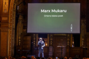 Finalist i kategorin årets förening/stiftelse på Inclusion Awards 2024/2025