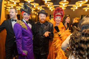 Finalist i kategorin årets förening/stiftelse på Inclusion Awards 2024/2025