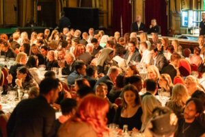 Finalist i kategorin årets förening/stiftelse på Inclusion Awards 2024/2025