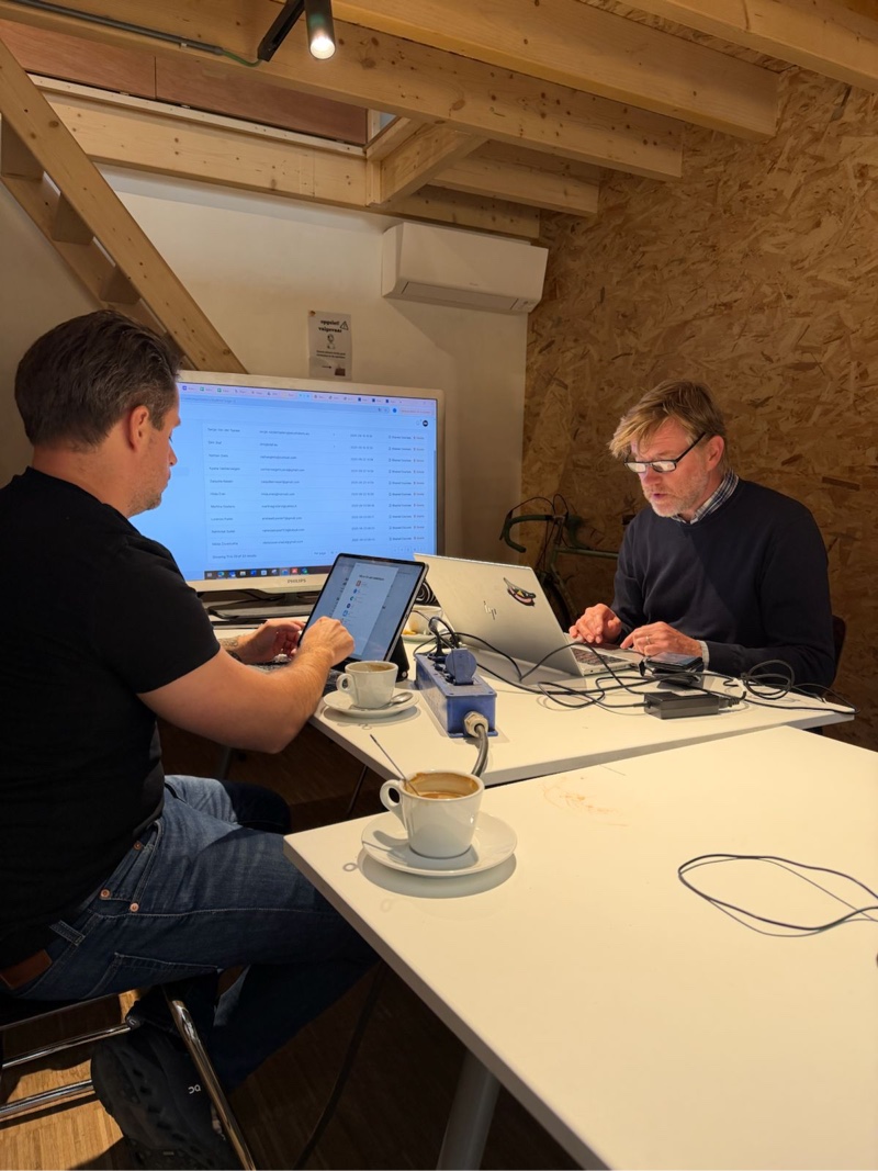 Empowering Minds Final Meeting in Leuven: Looking Back & Moving Forward