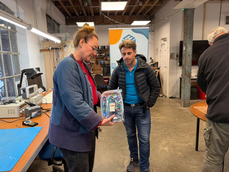 Empowering Minds Final Meeting in Leuven: Looking Back & Moving Forward