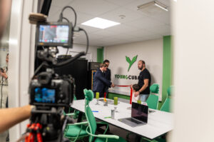 Youngcubator inviger sin första fysiska plattform och lanserar Empowering Minds – rekryteringen av deltagare är igång