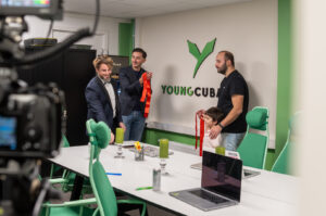 Youngcubator inviger sin första fysiska plattform och lanserar Empowering Minds – rekryteringen av deltagare är igång
