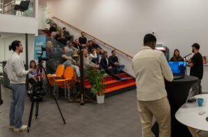 Youngcubator inviger sin första fysiska plattform och lanserar Empowering Minds – rekryteringen av deltagare är igång