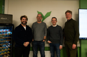 Youngcubator och Edushakers lanserar initiativet ”Empowering Minds” för att stärka entreprenörskap och mental hälsa